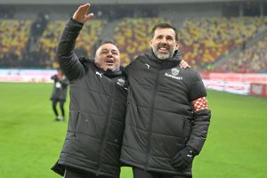 Kopic a dat declarația serii: „Nu mai credeți tot timpul ce spun jucătorii” » Îl laudă public: „Cel mai bun sezon din carieră!”