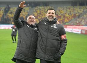 Dinamo a anunțat oficial prelungirea contractului: „Simbolul și puterea continuității!”