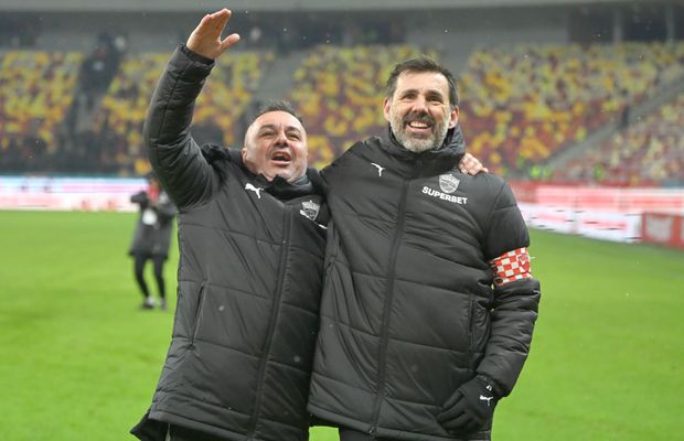 Kopic a dat declarația serii: „Nu mai credeți tot timpul ce spun jucătorii” » Îl laudă public: „Cel mai bun sezon din carieră!”