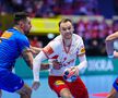 România - Danemarca, la Europeanul de handbal masculin // foto: Imago