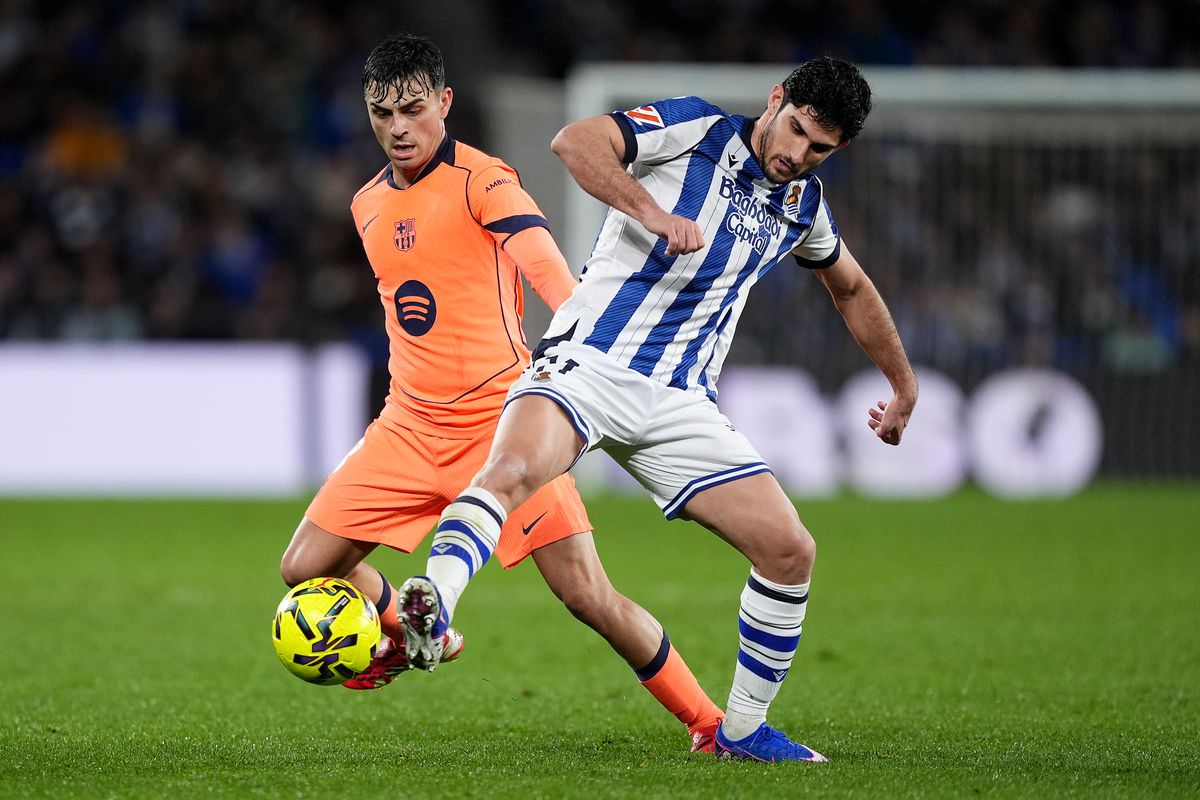 Real Sociedad - Barcelona // 18 ianuarie 2026