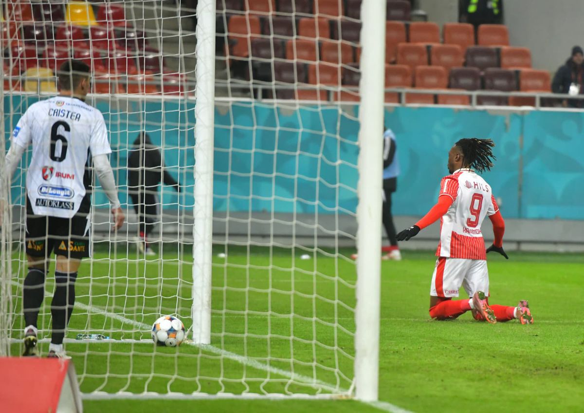 Dinamo - U Cluj, 18.01.2026