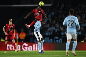 Celta Vigo - Rayo Vallecano, în etapa #20 din La Liga » Ionuț Radu este titular la gazde