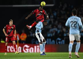 Celta Vigo - Rayo Vallecano, în etapa #20 din La Liga » Echipa lui Ionuț Radu este în avantaj
