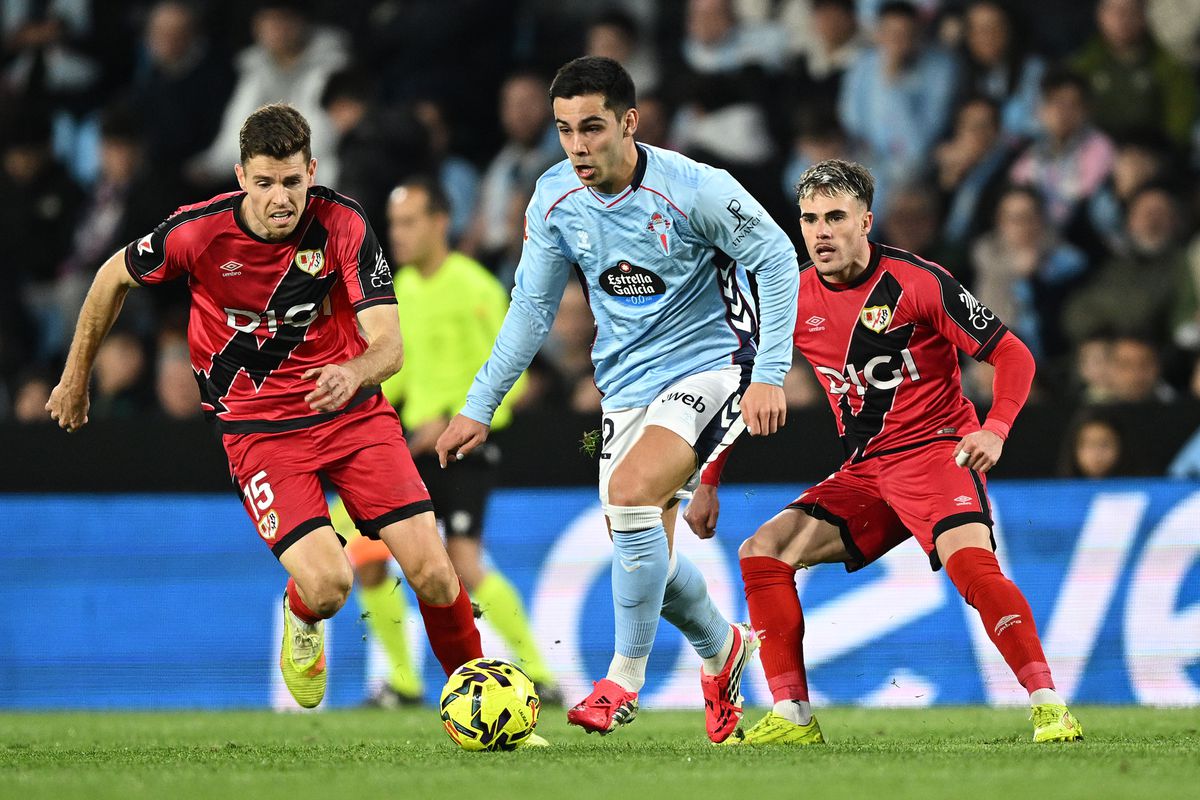 Celta Vigo - Rayo Vallecano // 18 ianuarie 2026