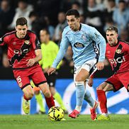 Celta Vigo - Rayo Vallecano, în etapa #20 din La Liga // FOTO: Getty Images