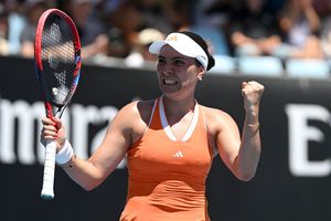 Gabriela Ruse, victorie categorică în primul tur de la Australian Open: „Mental am fost mai sus”