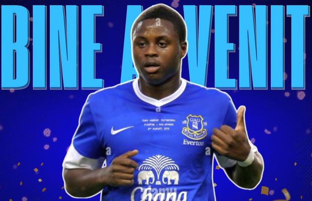 Fostul dinamovist Magaye Gueye, dat afară după ce a fost prins dopat, a semnat în Liga 3