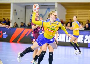 Corona Brașov, meciului sezonului! A condus și cu 15 goluri în deplasarea din European League