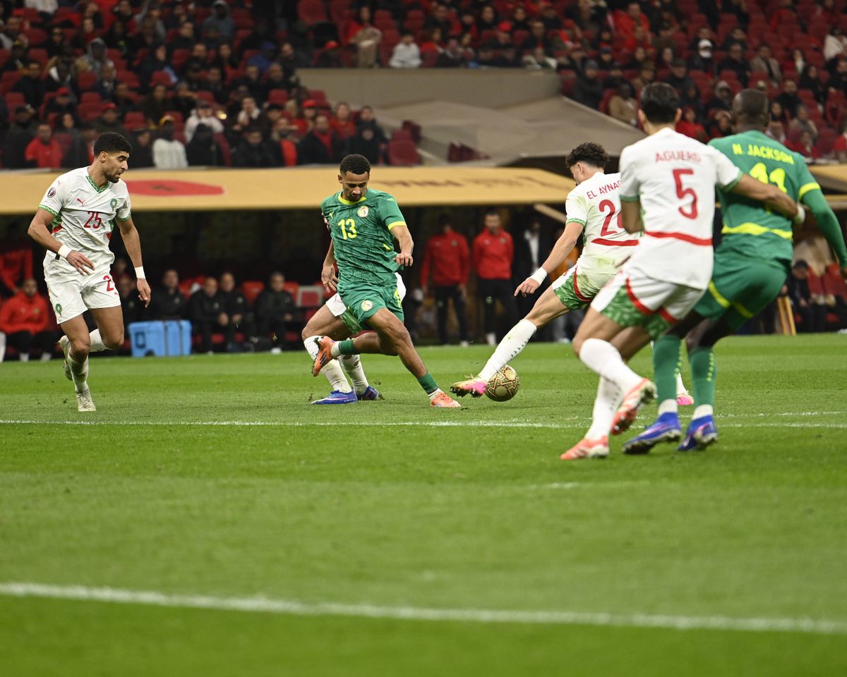 Senegal câștigă finala pe care o ABANDONASE în minutul 90+7 » Ultim act incredibil la Cupa Africii