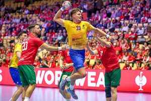 România - Danemarca, la Europeanul de handbal masculin » „Tricolorii” înfruntă marea favorită la trofeu!