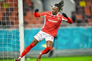 Gestul lui Kopic l-a încurcat pe dinamovistul Karamoko: „În primă fază n-am înțeles”