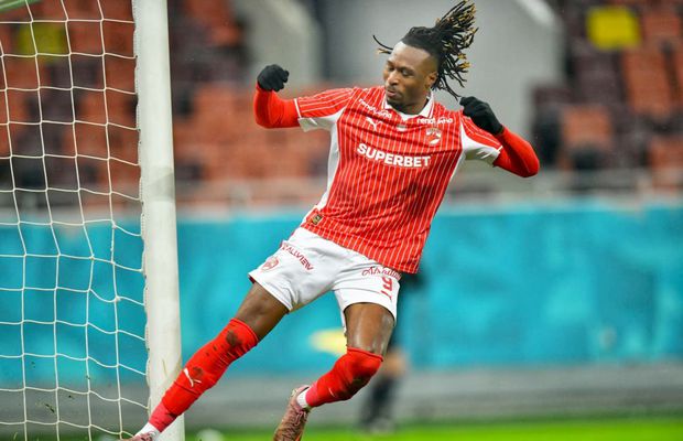 Gestul lui Kopic l-a încurcat pe dinamovistul Karamoko: „În primă fază n-am înțeles”