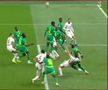 Penalty în Senegal - Maroc