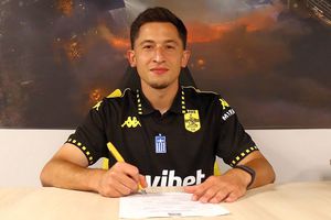 Impresarul lui Olimpiu Moruțan: „Am auzit că este aproape de Rapid. Blackout, ne-a șocat”