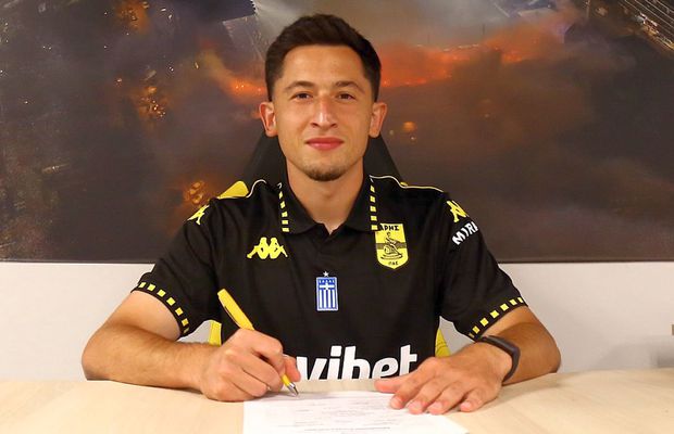 Impresarul lui Olimpiu Moruțan: „Am auzit că este aproape de Rapid. Blackout, ne-a șocat”