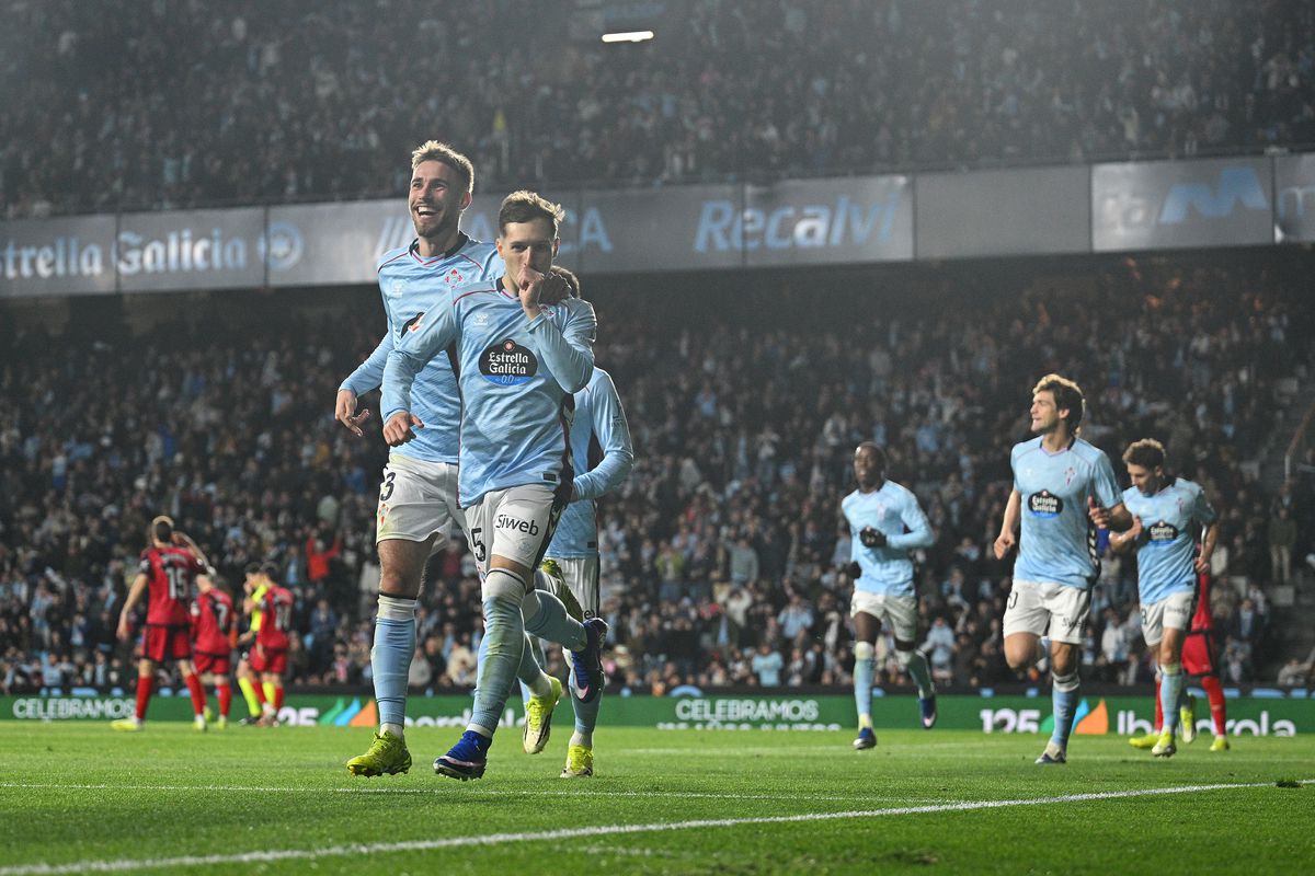 Celta Vigo - Rayo Vallecano // 18 ianuarie 2026