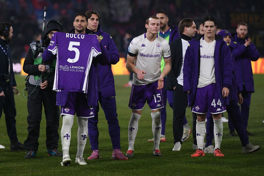 Clubul din Serie A și-a onorat patronul dispărut cu prima victorie în deplasare din acest sezon!