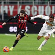 AC Milan - Lecce, în etapa #21 din Serie A // FOTO: Getty Images