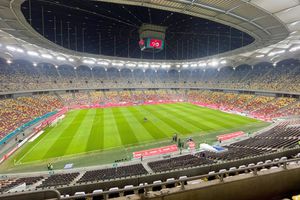 Dinamo - U Cluj, meciul zilei în Superliga » ECHIPELE + primele imagini de la Arena Națională