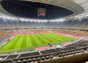 Dinamo - U Cluj, meciul zilei în Superliga » ECHIPELE + imagini de la Arena Națională
