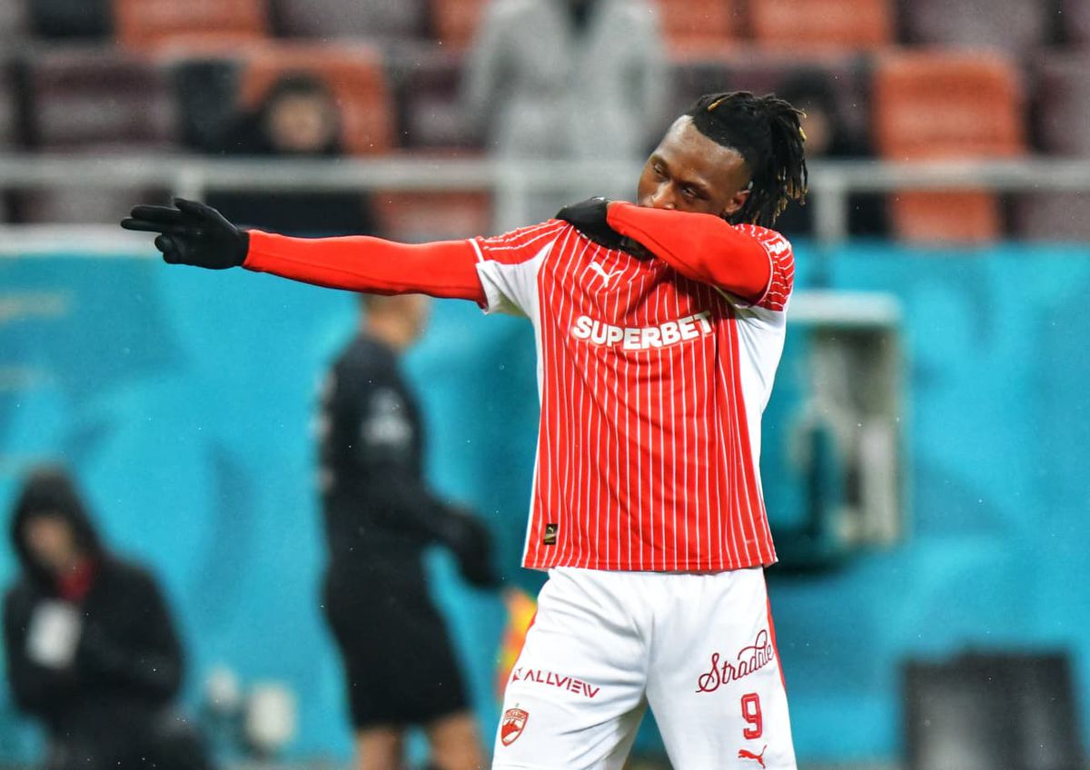 Ce a remarcat Ciprian Marica la Dinamo: „E ca Arsenal”