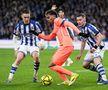 Real Sociedad - Barcelona, în etapa #20 din La Liga // FOTO: Getty Images