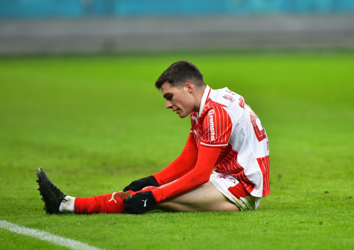 Alex Chipciu recunoaște superioritatea lui Dinamo: „Am multe gânduri în cap”