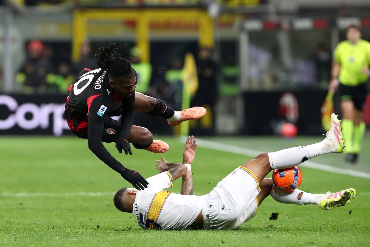 AC Milan - Lecce // 18 ianuarie 2026