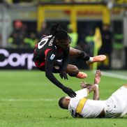 AC Milan - Lecce, în etapa #21 din Serie A // FOTO: Getty Images