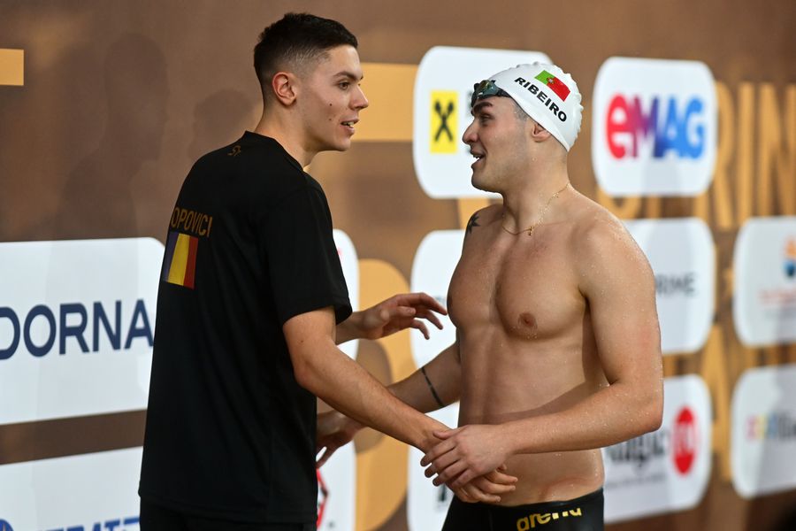 Portughezul Diogo Ribeiro, una dintre vedetele invitate la „Sprint with the Stars”, are o poveste teribilă de viață: și-a pierdut tatăl la patru ani, iar un accident de motocicletă i-a pus cariera în pericol