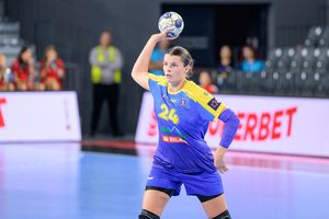 Corona Brașov, meciului sezonului » A condus și cu 15 goluri în deplasare! Alisia Boiciuc, MVP