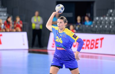 Corona Brașov, meciului sezonului » A condus și cu 15 goluri în deplasare! Alisia Boiciuc, MVP