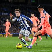 Real Sociedad - Barcelona, în etapa #20 din La Liga // FOTO: Getty Images