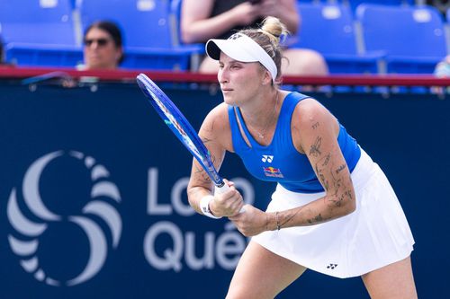 Marketa Vondrousova a abandonat Australian Open / Foto: Imago Images