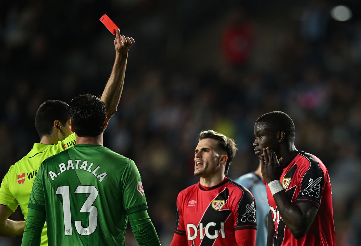 Celta Vigo - Rayo Vallecano // 18 ianuarie 2026