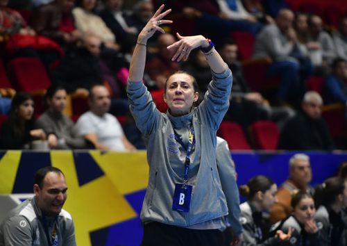 Bojana Popovic/ Foto: Cristi Preda (GSP)