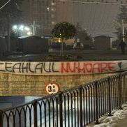 Fanii Ceahlăului Piatra Neamț au răbufnit / foto: monitorulneamt.ro