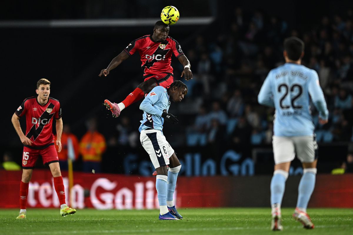 Celta Vigo - Rayo Vallecano // 18 ianuarie 2026