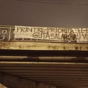 Fanii Ceahlăului Piatra Neamț au răbufnit / foto: monitorulneamt.ro