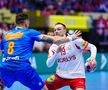 România - Danemarca, la Europeanul de handbal masculin // foto: Imago