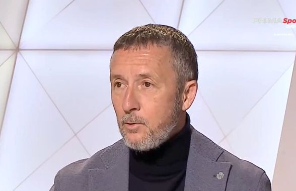 Mihai Stoica a numit cele două echipe care se bat la titlu în Superliga: „Pe ele le văd”