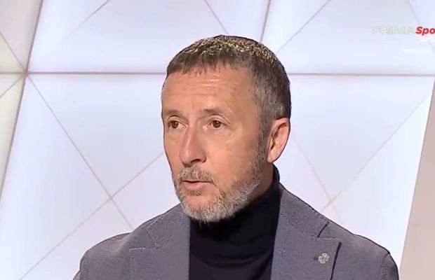 Mihai Stoica a numit cele două echipe care se bat la titlu în Superliga: „Pe ele le văd”