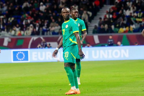 Sadio Mane / Foto: Imago Images