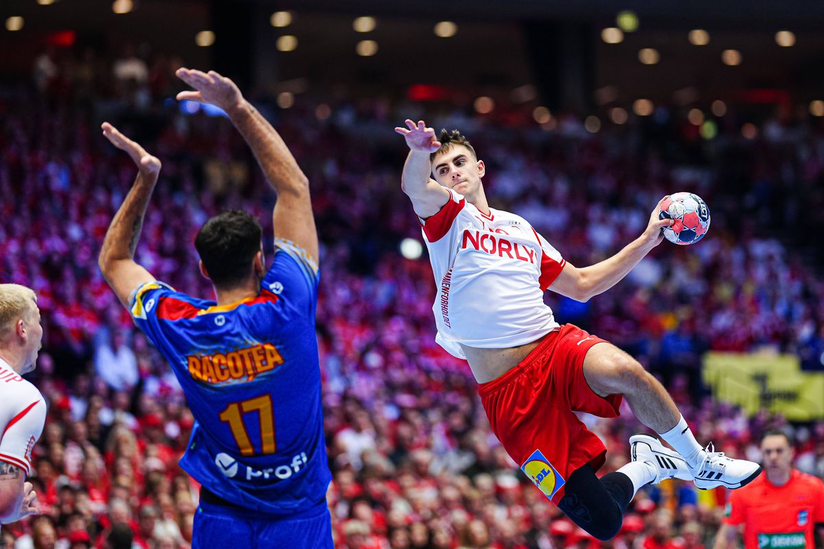 România a primit 39 de goluri de la Danemarca, marea favorită a Europeanului de handbal » Ce obiectiv le rămâne „tricolorilor”