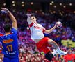 România - Danemarca, la Europeanul de handbal masculin // foto: Imago