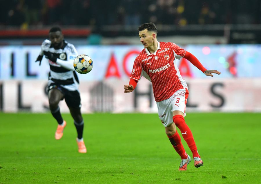 După Boateng, Dinamo îi propune și lui prelungirea: „Îl vedem în continuare ca parte importantă a proiectului nostru”