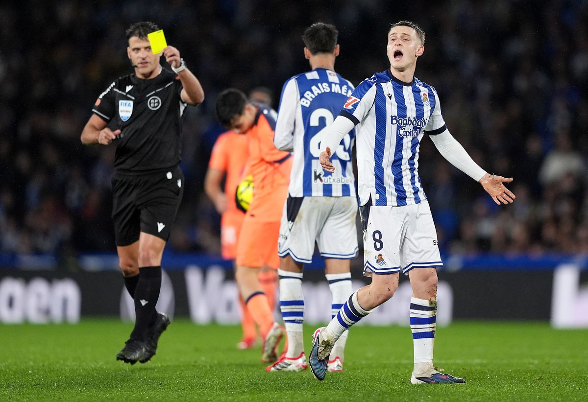 Real Sociedad - Barcelona // 18 ianuarie 2026