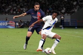 Cu cine a ajuns să negocieze fostul jucător de la PSG și naționala Franței » S-ar putea duela cu Cristiano Ronaldo