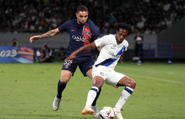 Cu cine a ajuns să negocieze fostul jucător de la PSG și naționala Franței » S-ar putea duela cu Cristiano Ronaldo